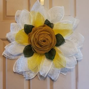 Home Decor flower wreaths El Paso Texas